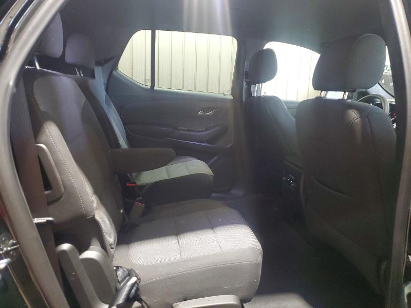 Продаж на аукціоні авто 2024 Chevrolet Traverse Limited, vin: 1GNETVKW4RJ137999, номер лоту: 52534396