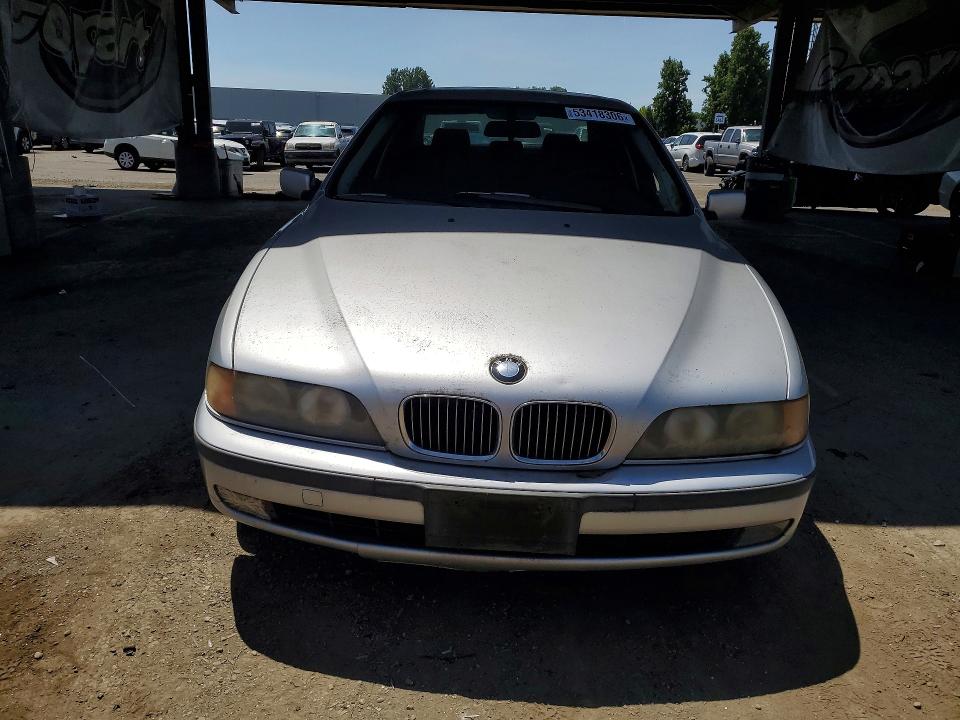 Aukcja sprzedaży 1999 Bmw 540, vin: WBADN5336XGC91661, numer aukcji: 53418306