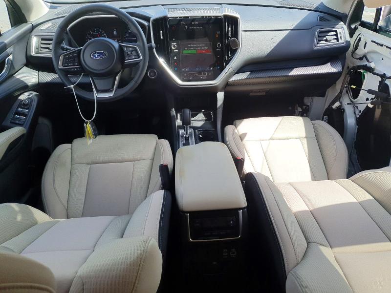 Продажа на аукционе авто 2025 Subaru Ascent, vin: 4S4WMADD7S3437623, номер лота: 50952096