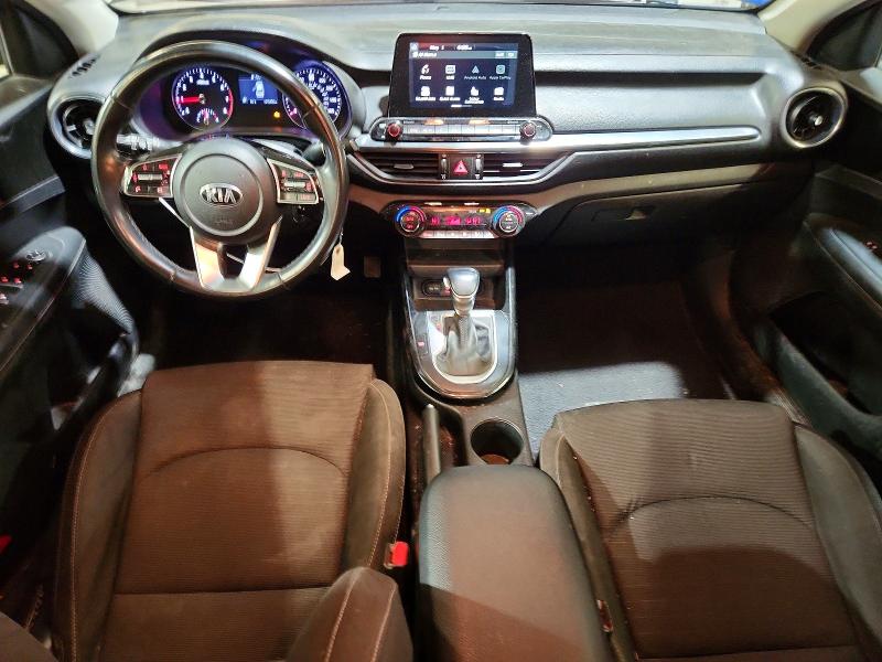 52200316 :رقم المزاد ، 3KPF34AD2KE096816 vin ، 2019 Kia Forte مزاد بيع