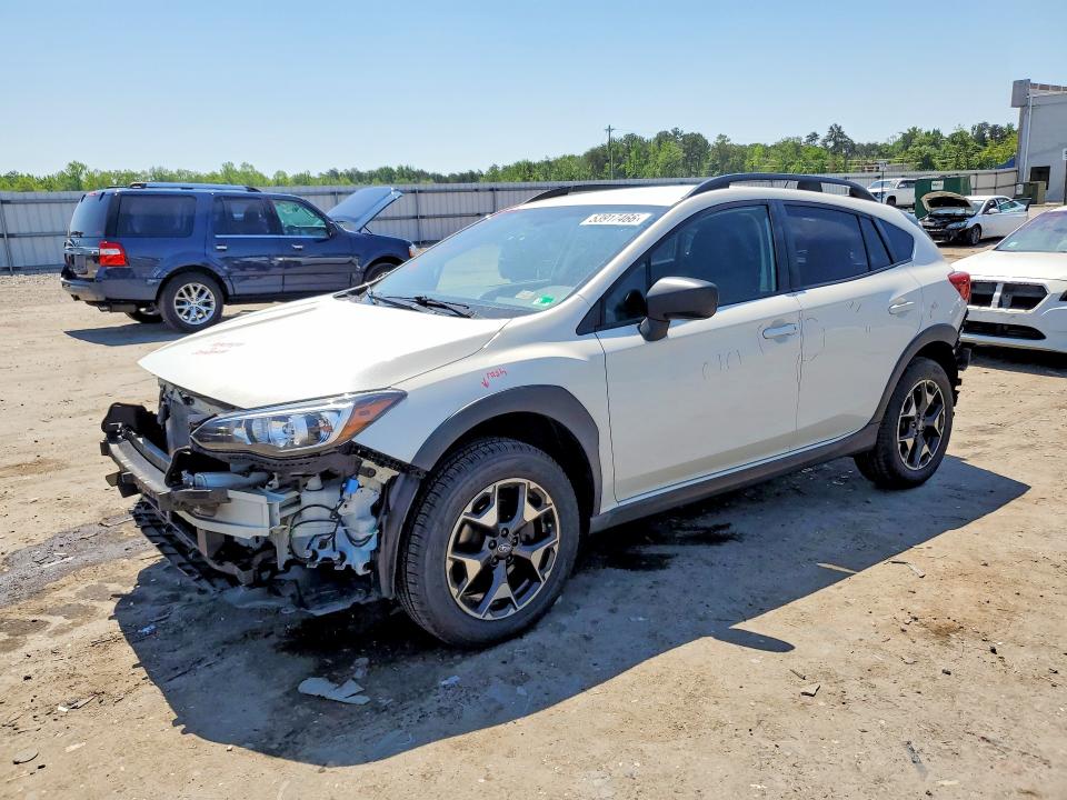 Продаж на аукціоні авто 2020 Subaru Crosstrek, vin: JF2GTABC5L8212323, номер лоту: 53917466