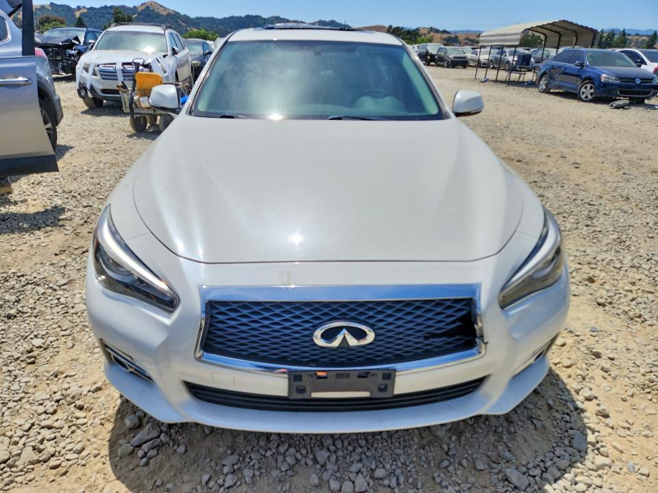 Продажа на аукционе авто 2017 Infiniti Q50, vin: JN1EV7AP3HM741505, номер лота: 54162986