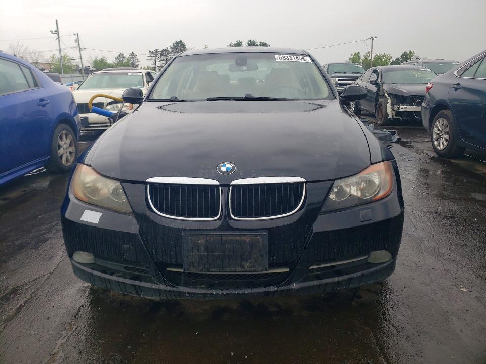 53331456 :رقم المزاد ، WBAVC73578KP37433 vin ، 2008 Bmw 328 مزاد بيع