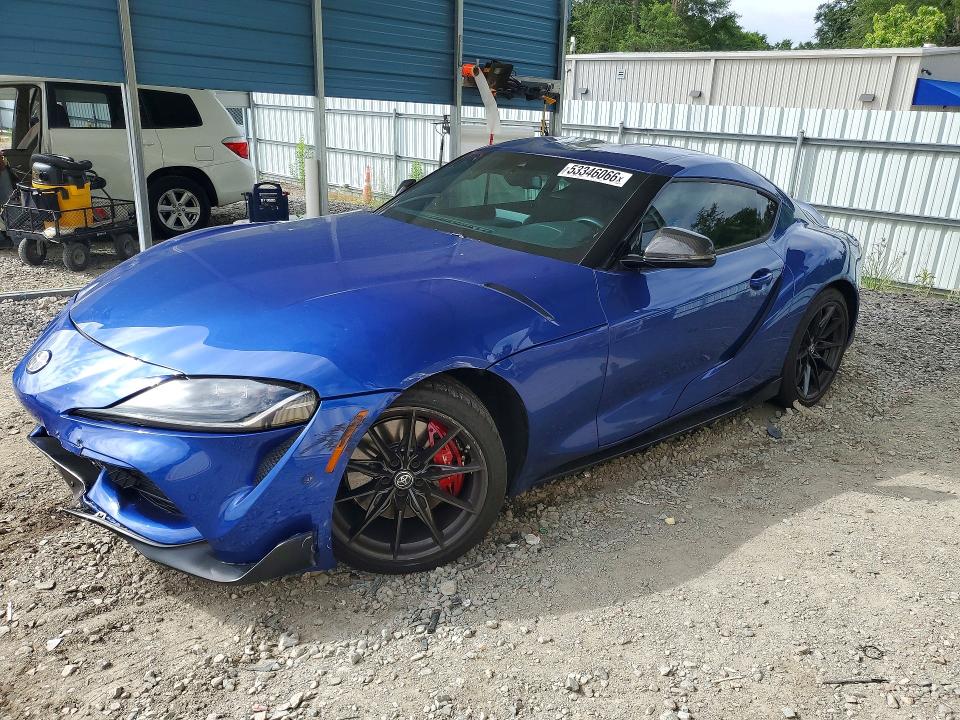 Продаж на аукціоні авто 2025 Toyota Gr Supra, vin: WZ1DB0G00SW068530, номер лоту: 53346066