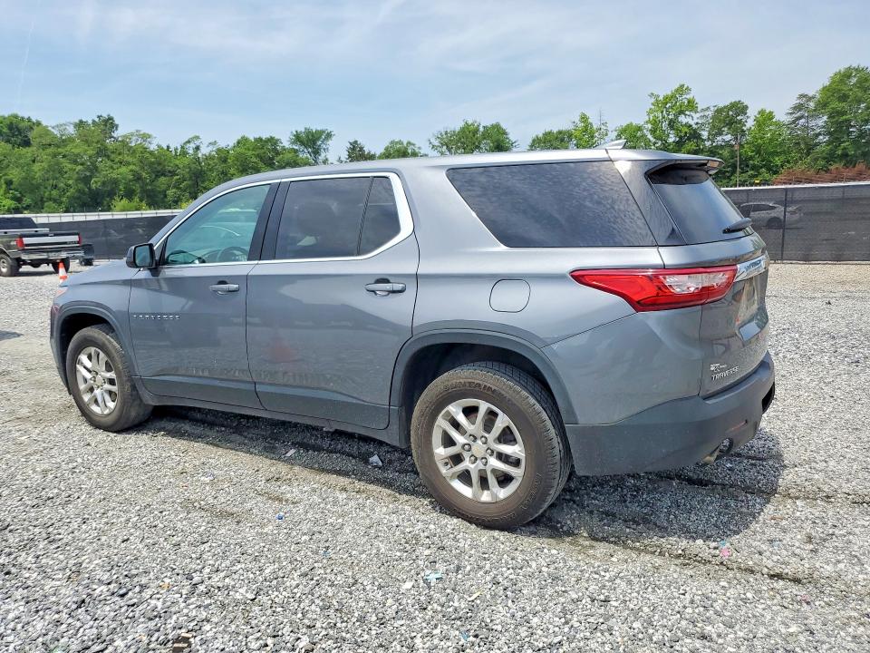 Продажа на аукционе авто 2021 Chevrolet Traverse, vin: 1GNERFKW4MJ171907, номер лота: 54943126