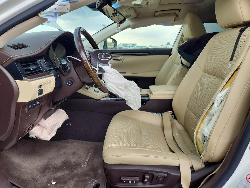 2016 Lexus Es მანქანა იყიდება აუქციონზე, vin: JTHBK1GG4G2241424, აუქციონის ნომერი: 52366106