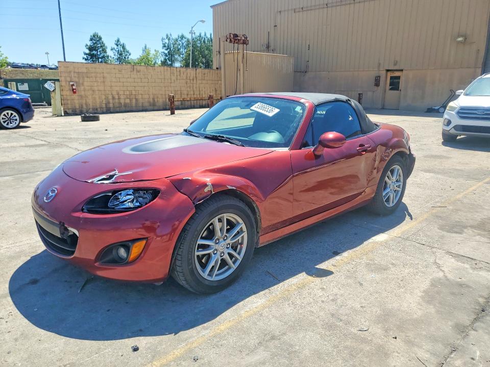 Aukcja sprzedaży 2012 Mazda Mx-5 Miata, vin: JM1NC2JF7C0222924, numer aukcji: 53866536