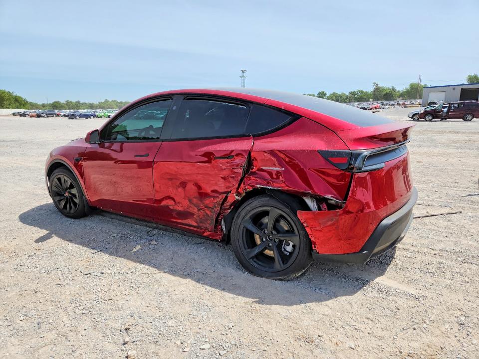Aukcja sprzedaży 2026 Tesla Model Y, vin: 7SAYGDEE9TA446583, numer aukcji: 51990376