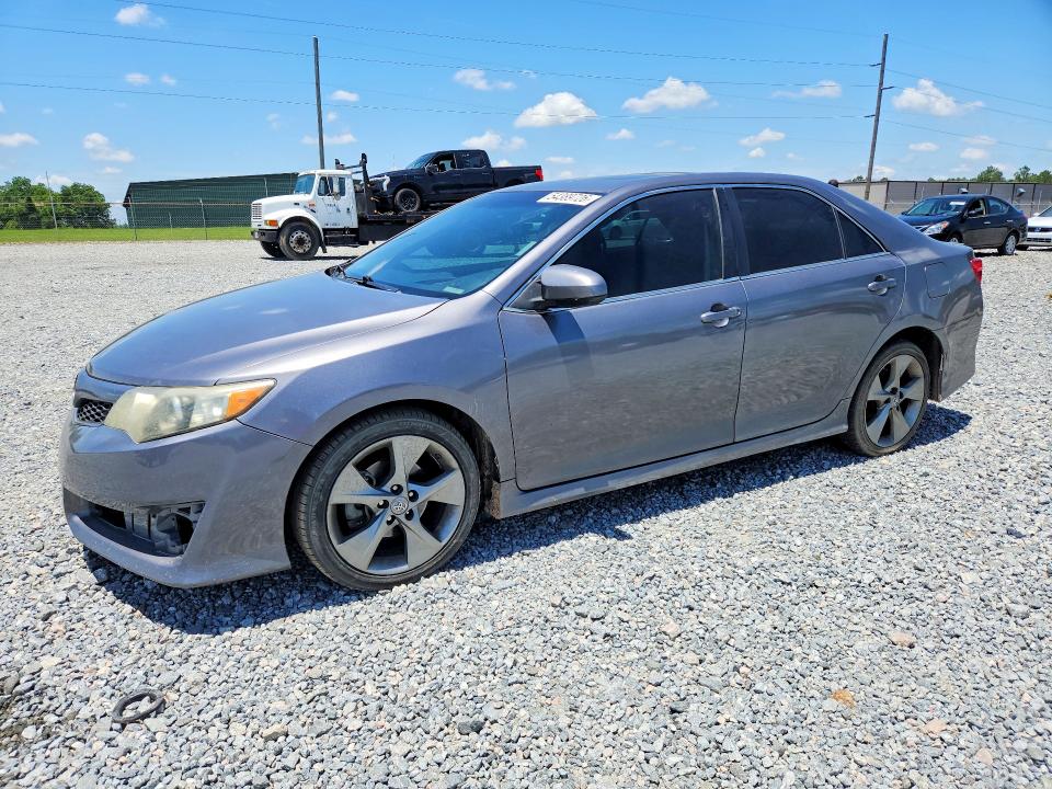 Продажа на аукционе авто 2014 Toyota Camry, vin: 4T1BF1FK9EU796877, номер лота: 54389726