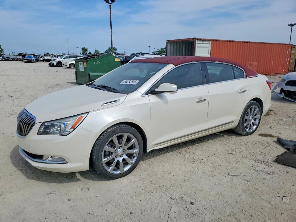 53832886 :رقم المزاد ، 1G4GB5G32EF255397 vin ، 2014 Buick Lacrosse مزاد بيع