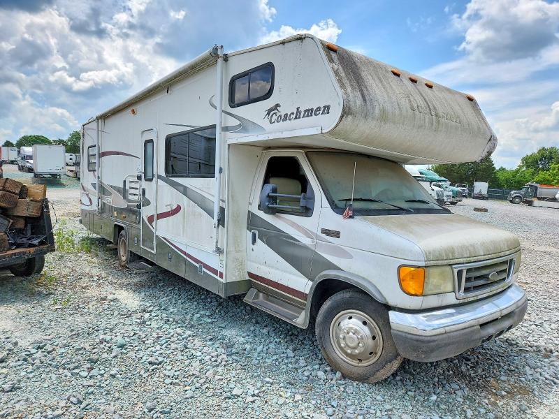 Auction sale of the 2004 Ford Econoline, vin: 1FDXE45S44HB26382, lot number: 54095156