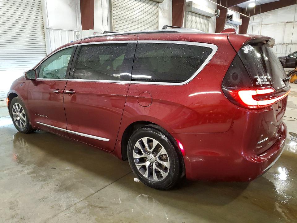 2021 Chrysler Pacifica მანქანა იყიდება აუქციონზე, vin: 2C4RC1N71MR567081, აუქციონის ნომერი: 54043856