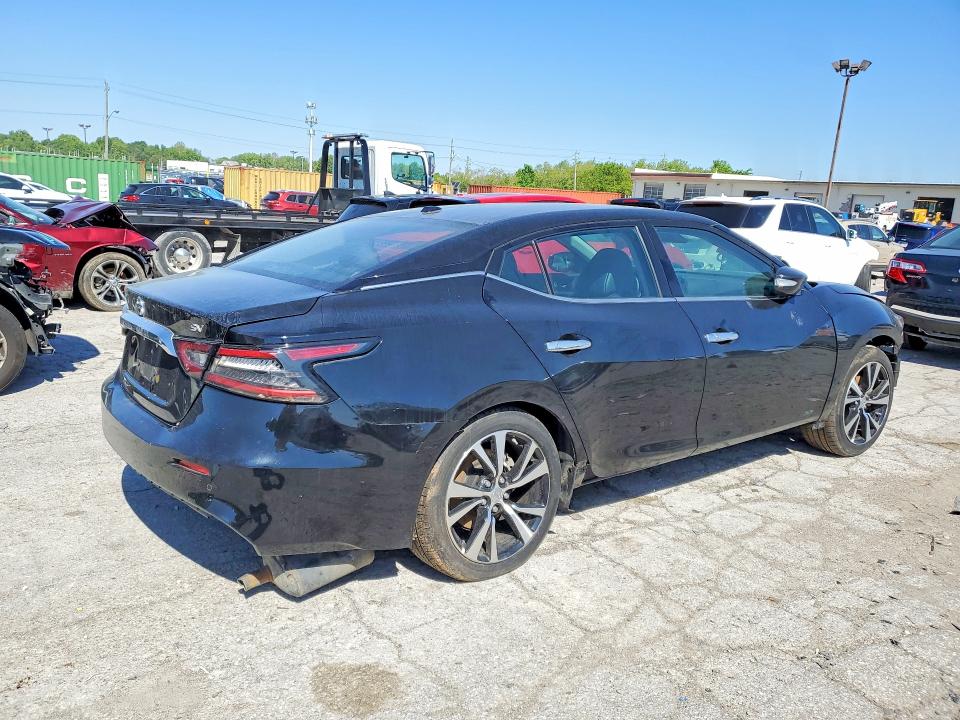 52835586 :رقم المزاد ، 1N4AA6CV8MC507508 vin ، 2021 Nissan Maxima مزاد بيع