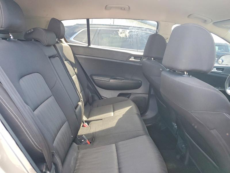 54666306 :رقم المزاد ، KNDPM3AC7L7786310 vin ، 2020 Kia Sportage مزاد بيع