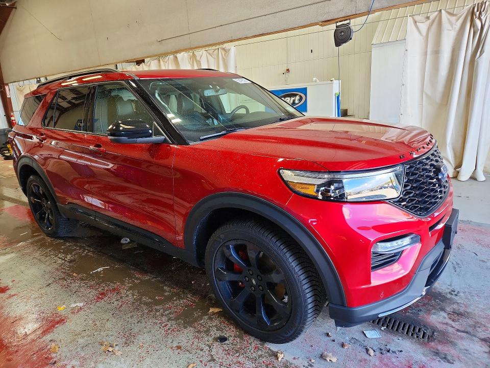 Продаж на аукціоні авто 2024 Ford Explorer, vin: 1FM5K8GC6RGA44759, номер лоту: 52478526