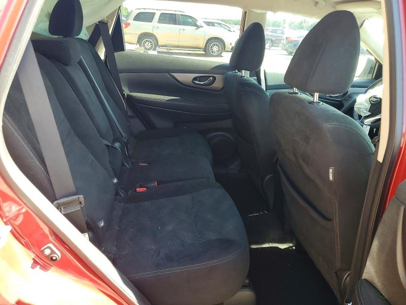 Продажа на аукционе авто 2016 Nissan Rogue, vin: 5N1AT2MT5GC898367, номер лота: 54089396