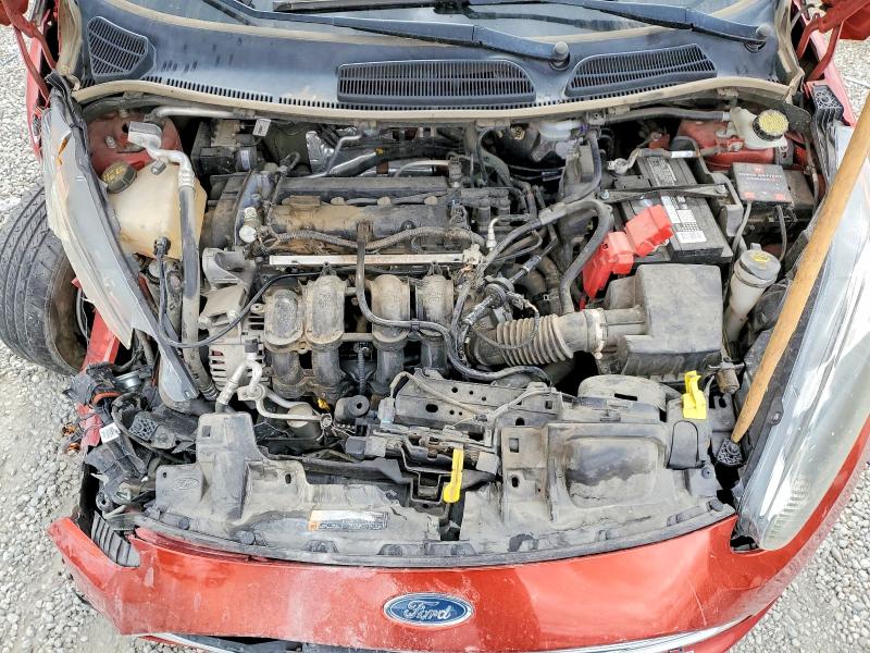 52209146 :رقم المزاد ، 3FADP4BJ4JM134993 vin ، 2018 Ford Fiesta مزاد بيع