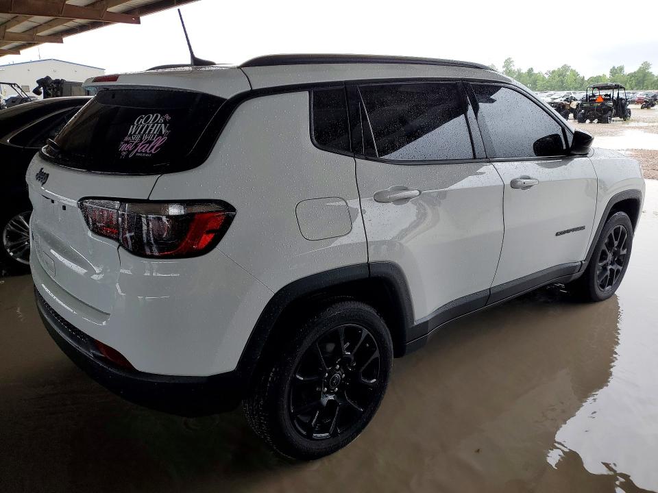 2026 Jeep Compass მანქანა იყიდება აუქციონზე, vin: 3C4NJDBN0TT160065, აუქციონის ნომერი: 52403306