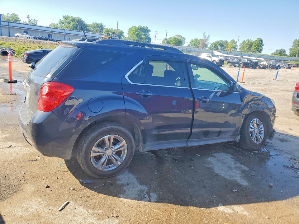 Aukcja sprzedaży 2015 Chevrolet Equinox, vin: 2GNALBEK8F1130551, numer aukcji: 52766976