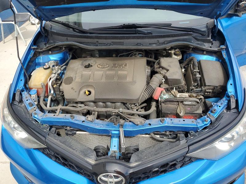 52080776 :رقم المزاد ، JTNKARJE4JJ552872 vin ، 2018 Toyota Corolla Im مزاد بيع