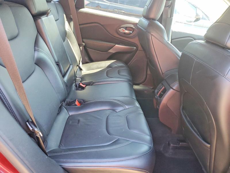 55273616 :رقم المزاد ، 1C4PJMMX3MD188909 vin ، 2021 Jeep Cherokee مزاد بيع