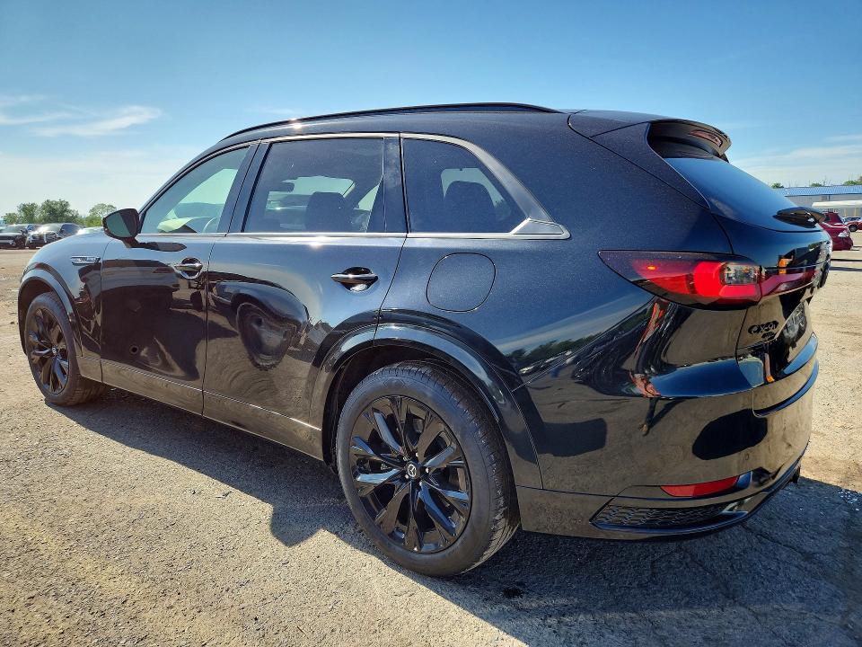 Aukcja sprzedaży 2025 Mazda Cx-90, vin: JM3KKCHD7S1229226, numer aukcji: 54902626