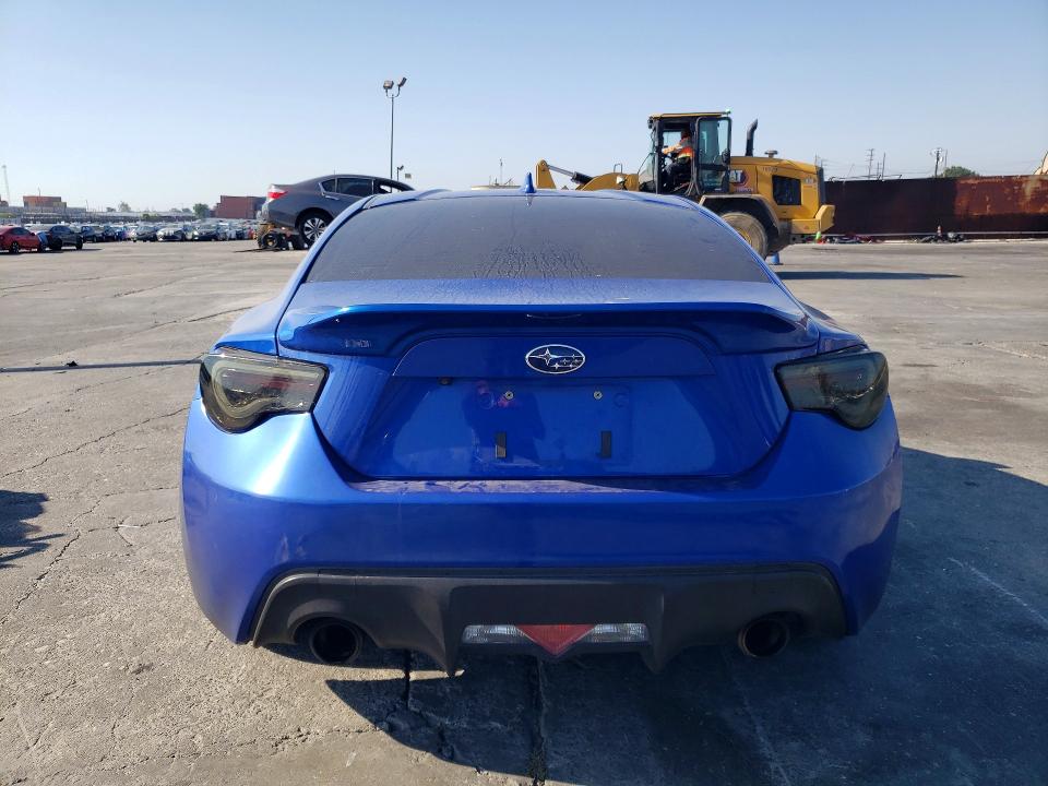 Aukcja sprzedaży 2016 Subaru Brz, vin: JF1ZCAC11G8602612, numer aukcji: 54434996