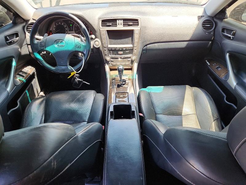 Auction sale of the 2009 Lexus Is, vin: JTHBE262X95023279, lot number: 54410226