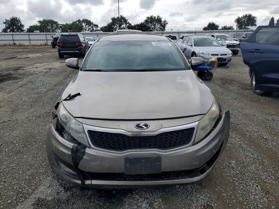 Продаж на аукціоні авто 2013 Kia Optima, vin: 5XXGM4A79DG156211, номер лоту: 54007746