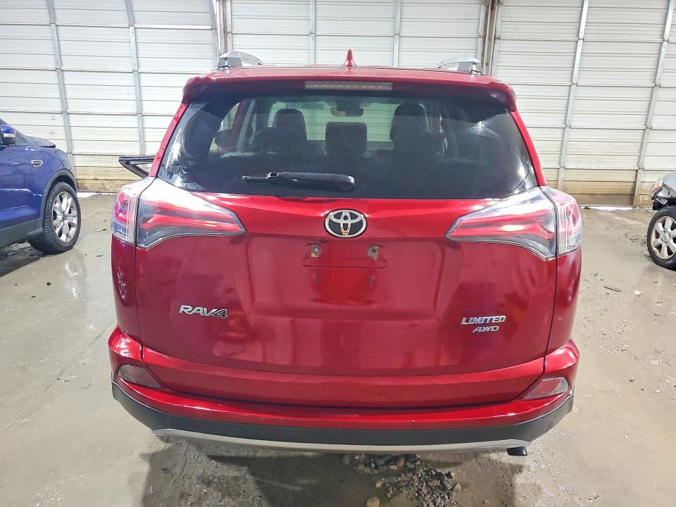 2018 Toyota Rav4 მანქანა იყიდება აუქციონზე, vin: 2T3DFREV6JW754428, აუქციონის ნომერი: 52402136