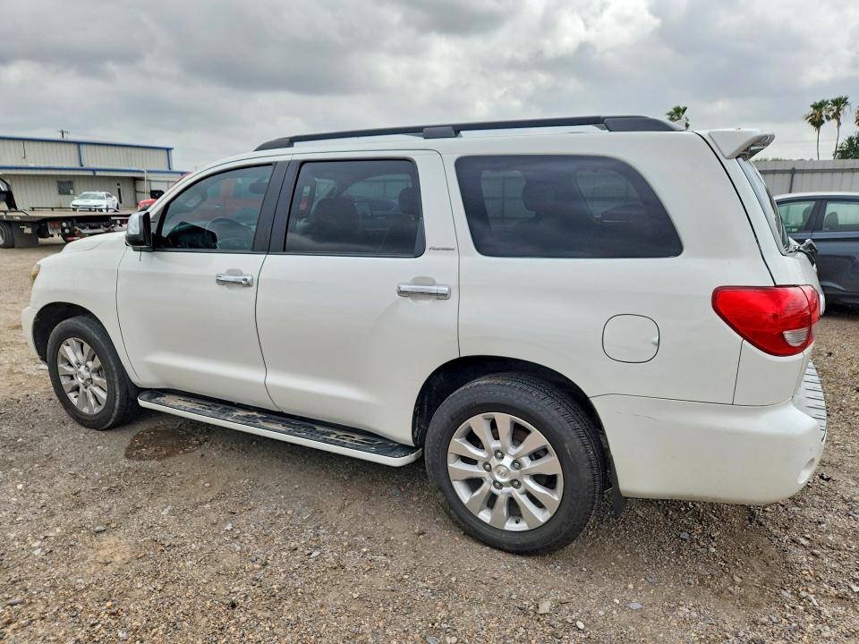 53992036 :رقم المزاد ، 5TDDW5G10GS135255 vin ، 2016 Toyota Sequoia مزاد بيع