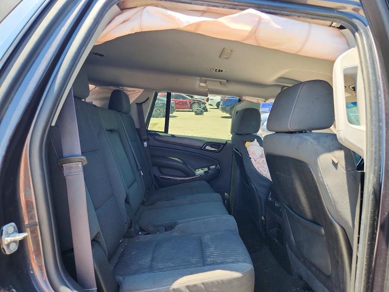2015 Chevrolet Tahoe მანქანა იყიდება აუქციონზე, vin: 1GNSCAKC0FR607024, აუქციონის ნომერი: 53519056