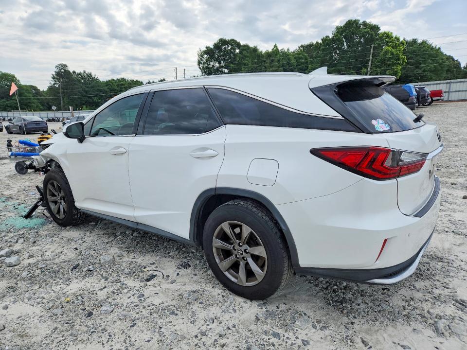 Продаж на аукціоні авто 2018 Lexus Rx, vin: JTJDZKCA5J2005771, номер лоту: 54956256