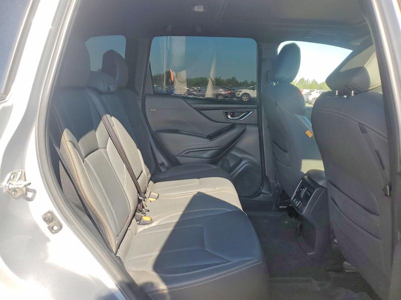 2022 Subaru Forester მანქანა იყიდება აუქციონზე, vin: JF2SKAMC2NH497592, აუქციონის ნომერი: 54344926
