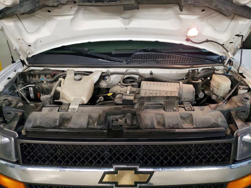 53988486 :رقم المزاد ، 1GAZGMFG1H1251901 vin ، 2017 Chevrolet Express G3500 مزاد بيع