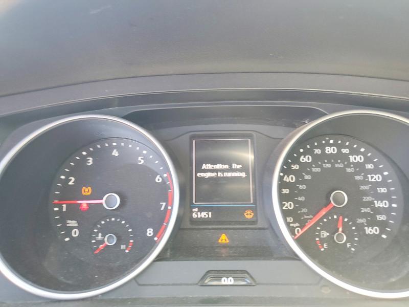 52961006 :رقم المزاد ، 3VV3B7AX7MM056517 vin ، 2021 Volkswagen Tiguan مزاد بيع