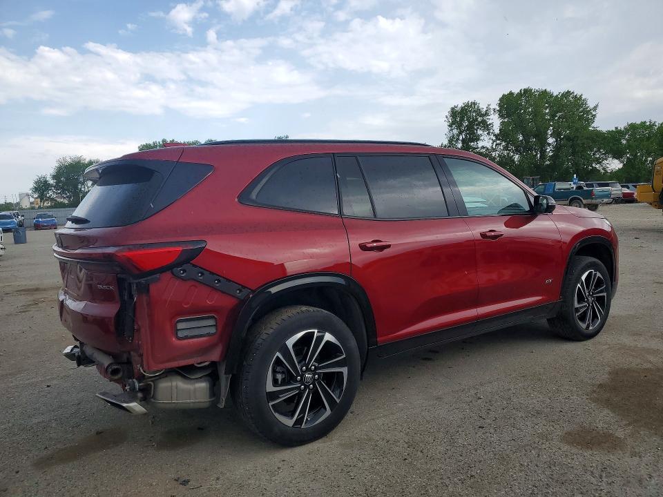 Продажа на аукционе авто 2025 Buick Enclave, vin: 5GAEVBRS6SJ109407, номер лота: 53019726