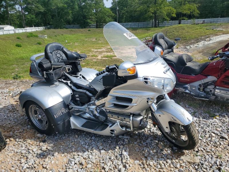 Продажа на аукционе авто 2005 Honda Gl1800, vin: 1HFSC47005A404243, номер лота: 52403926