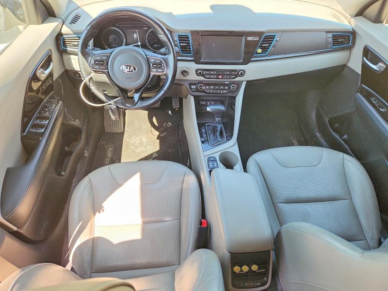 Продажа на аукционе авто 2019 Kia Niro, vin: KNDCC3LD4K5218095, номер лота: 53880716