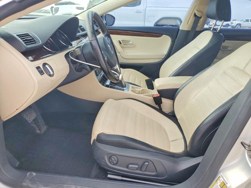 Продаж на аукціоні авто 2012 Volkswagen Cc, vin: WVWHP7AN2CE508222, номер лоту: 53009656