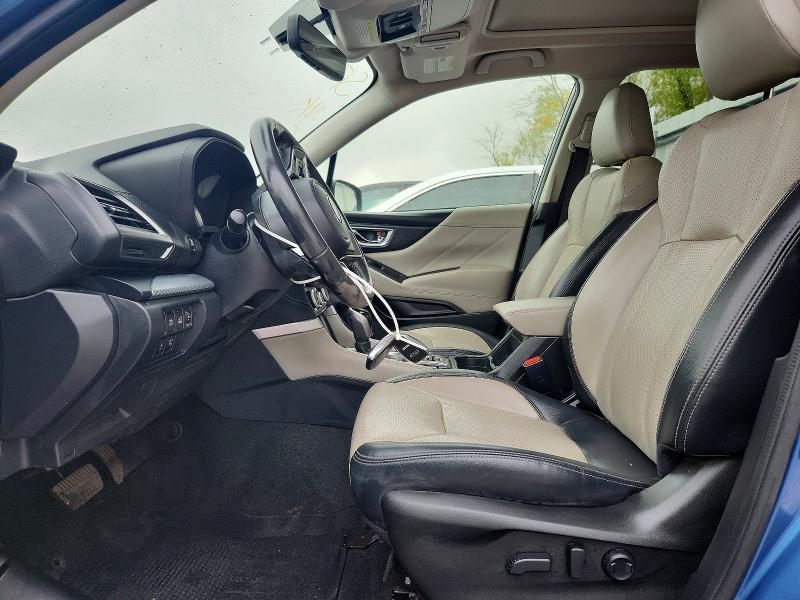 2019 Subaru Forester მანქანა იყიდება აუქციონზე, vin: JF2SKASC9KH591032, აუქციონის ნომერი: 50702706