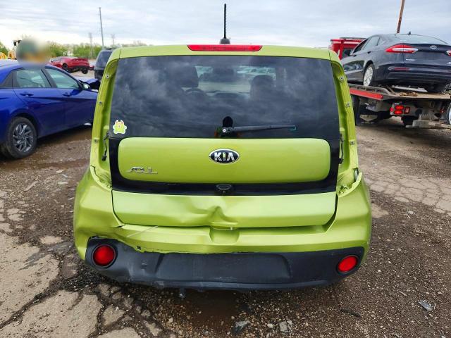 Продаж на аукціоні авто 2019 Kia Soul, vin: KNDJN2A23K7916697, номер лоту: 52545306