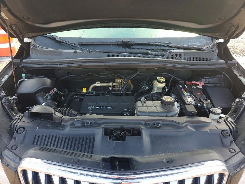 Продажа на аукционе авто 2016 Buick Encore, vin: KL4CJCSB5GB533352, номер лота: 55074316