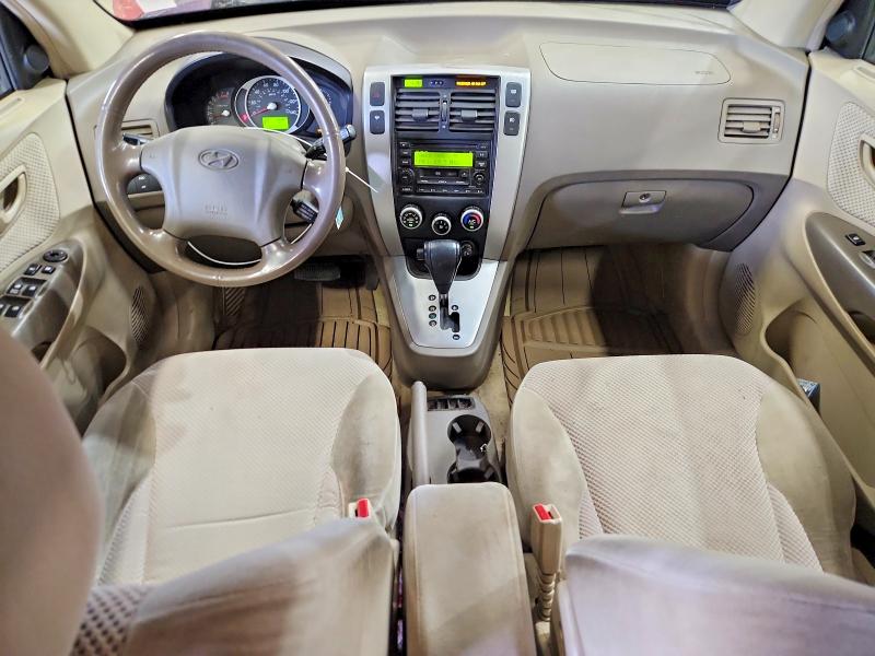 Aukcja sprzedaży 2006 Hyundai Tucson, vin: KM8JN12D96U343723, numer aukcji: 54651046