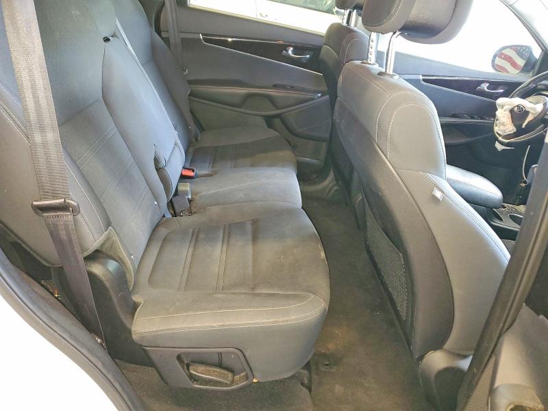 2016 Kia Sorento მანქანა იყიდება აუქციონზე, vin: 5XYPGDA32GG093747, აუქციონის ნომერი: 52533356