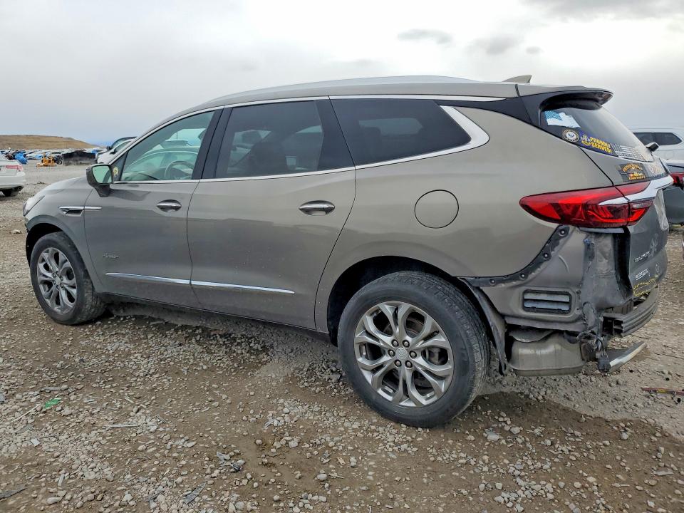 2018 Buick Enclave მანქანა იყიდება აუქციონზე, vin: 5GAEVCKW4JJ244404, აუქციონის ნომერი: 52970116