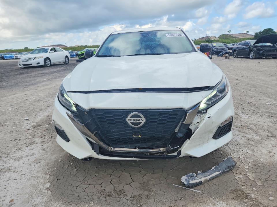 Продажа на аукционе авто 2022 Nissan Altima, vin: 1N4BL4CV2NN420860, номер лота: 53813086
