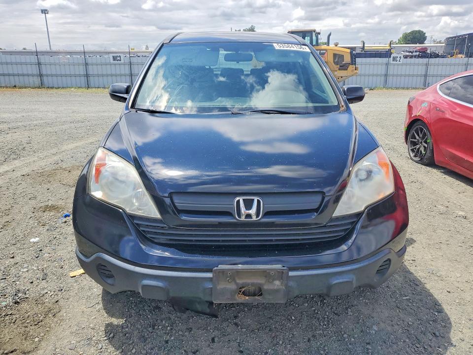 53584156 :رقم المزاد ، JHLRE38347C046578 vin ، 2007 Honda Cr-v مزاد بيع