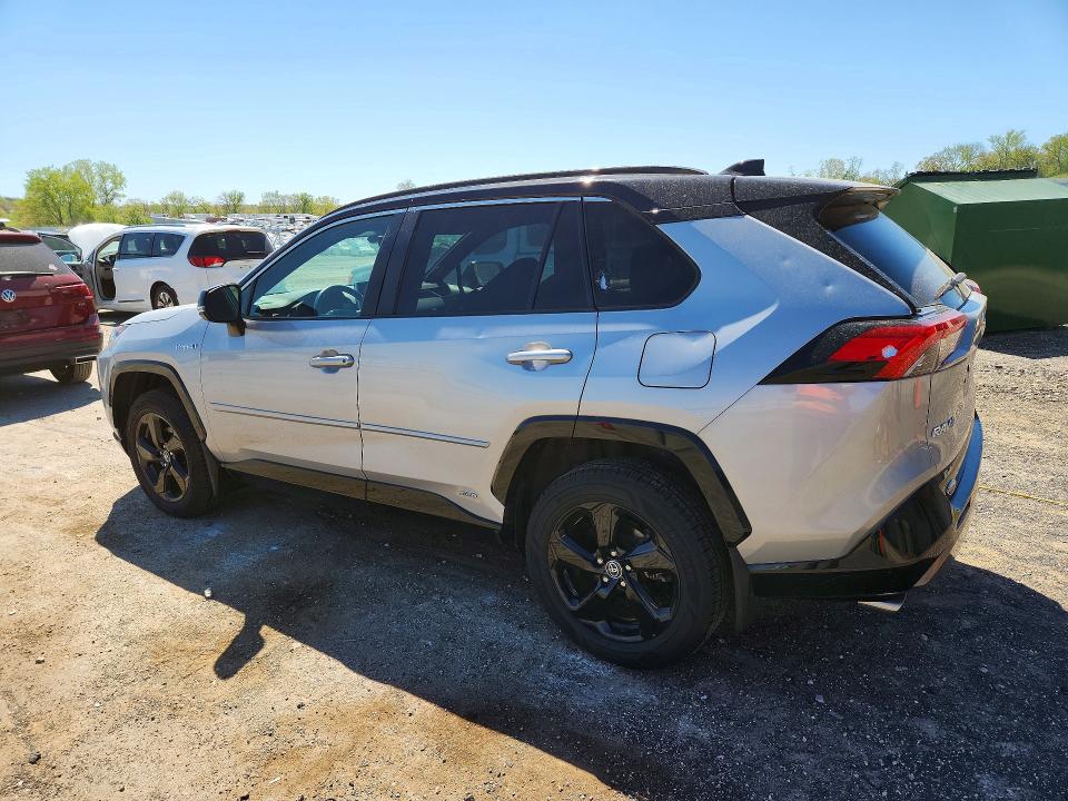Продажа на аукционе авто 2020 Toyota Rav4, vin: 2T3EWRFV0LW057620, номер лота: 53193126