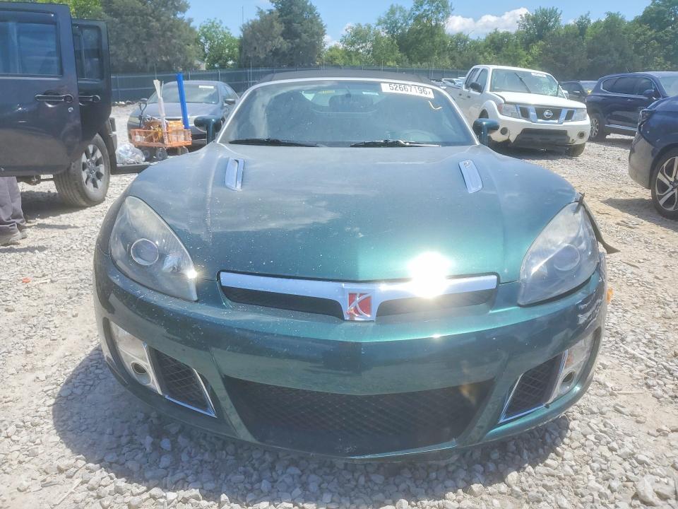 52667196 :رقم المزاد ، 1G8MG35X77Y104107 vin ، 2007 Saturn Sky مزاد بيع